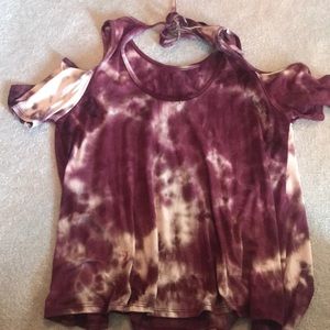 Tie dye T-shirt
